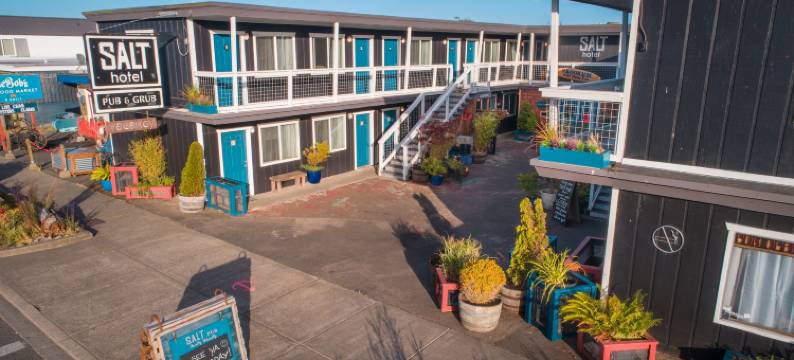 盐酒店及酒吧(Salt Hotel & Pub)图片