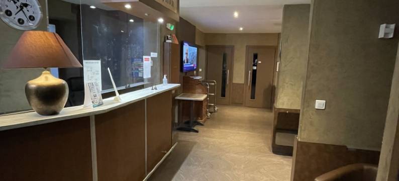 勒克鲁餐厅酒店(Hôtel Restaurant de l'Ecu)图片