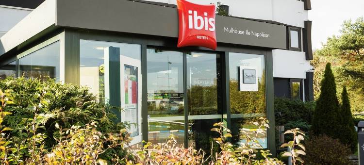 宜必思米卢斯拿破仑酒店(Ibis Mulhouse Île Napoléon)图片