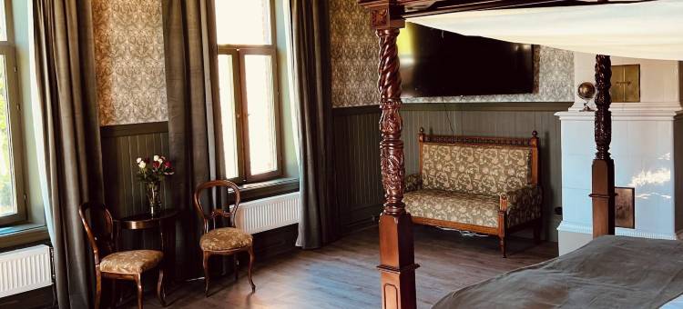 托雷比城堡酒店和高尔夫(Torreby Slott Hotel & Golf)图片