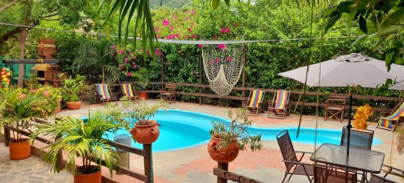 拉卡萨德费利佩旅馆(Hostal la Casa de Felipe)图片