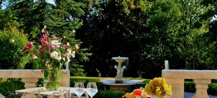 贝尔维尤城堡酒店(Logis Hôtel Restaurant Château Bellevue)图片