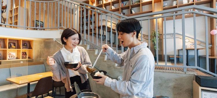 小仓丽芙酒店别馆(Hotel Relief Kokura ANNEX)图片
