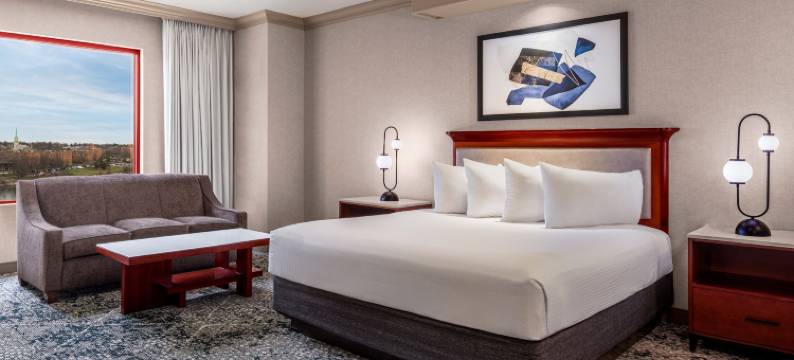 哈拉斯乔利埃娱乐场酒店 - 凯撒奖励目的地(Harrah's Joliet- A Caesars Rewards Destination)图片