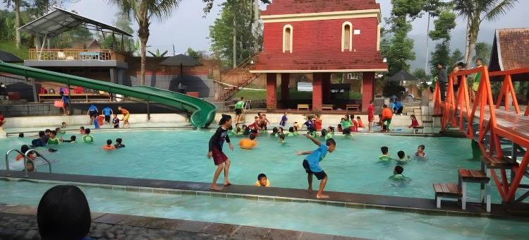 希维德坎普恩帕格度假村(Kampung Pa’Go Resort Ciwidey)图片