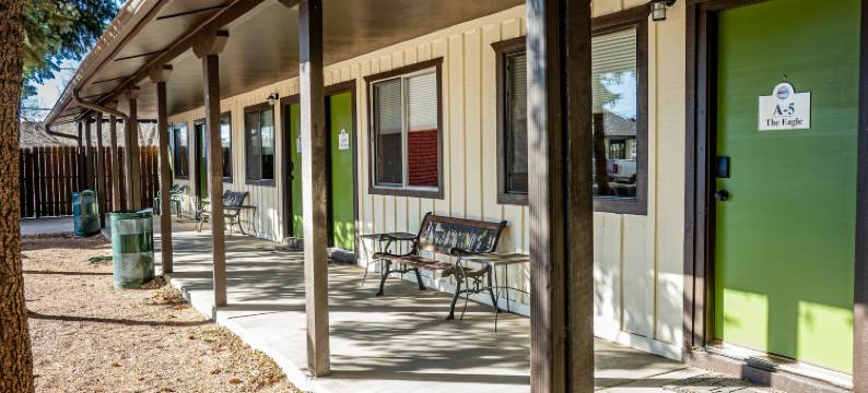 Rusty Buck旅馆(Rusty Buck Inn)图片