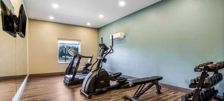 温菲尔德-提斯谷舒眠酒店(Sleep Inn Winfield - Teays Valley)图片