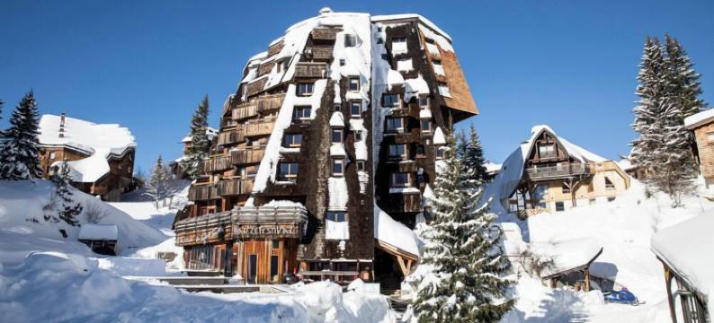 德罗蒙索威尔精品酒店(Hôtel des Dromonts by Sowell Collection)图片