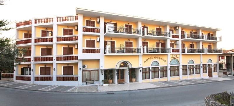 爱琴海酒店(Aegeon Hotel)图片