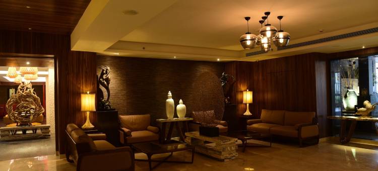 西里古里柠檬树酒店(Lemon Tree Hotel Siliguri)图片