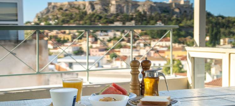 雅典安心居酒店(Safestay Athens Monastiraki)图片