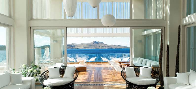 博德鲁姆Lumi by Atasagon健康中心(Lumi by Atasagon Well-Being Bodrum)图片