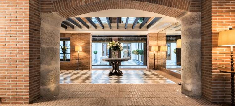 索莱西奥宫殿 - 全球奢华精品酒店(Palacio Solecio, a Small Luxury Hotel of the World)图片