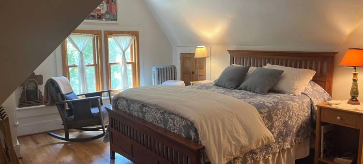 午夜小屋床和早餐旅馆(Gable House Bed and Breakfast Inn)图片