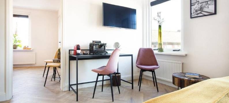 斯诺克·范·洛森酒店(Snouck Van Loosen - Boutique Hotel Enkhuizen)图片