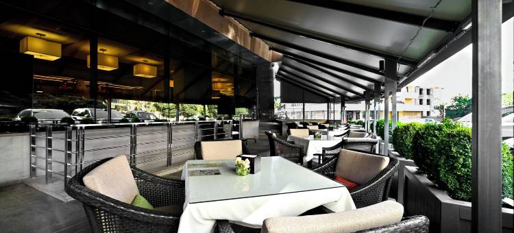 埃里温广场酒店(Yerevan Place Hotel)图片