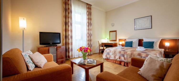 红砖公寓酒店(Red Brick Apartments)图片