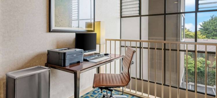 迪安萨贝斯特韦斯特酒店(Best Western de Anza Inn)图片