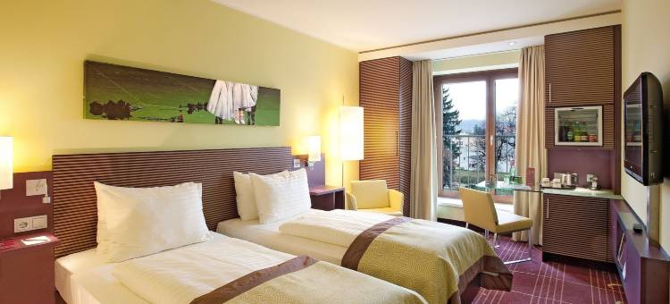 萨尔茨堡多林特城市酒店(Dorint City-Hotel Salzburg)图片