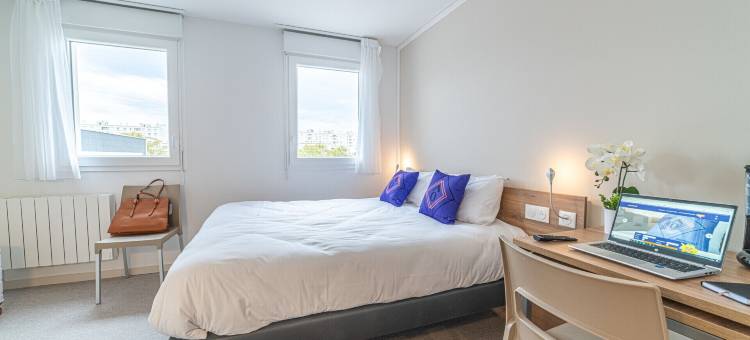 里昂南蒙特坡公寓酒店(Montempô Apparthôtel Lyon Viviani)图片