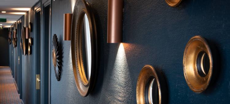 拉卡桑尼旅馆(Hôtel Maison Lacassagne Lyon)图片