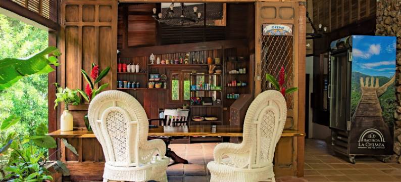 唐恩内斯托酒店由拉钦巴(Hotel Don Ernesto by la Chimba)图片