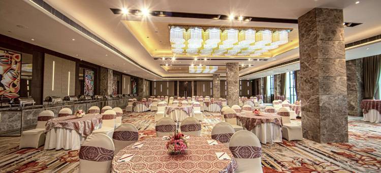 高仑萨洛瓦尔首映(The Gaurs Sarovar Premiere)图片