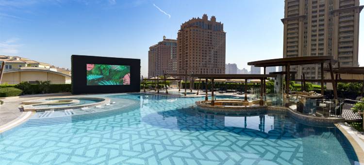 多哈希尔顿珍珠酒店(Hilton Doha the Pearl)图片