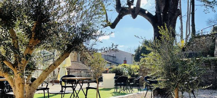 马坦特酒店(Hotel de Ma Tante)图片