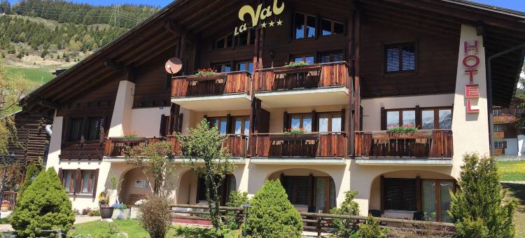 谷之家伽尼民宿(Hotel B&B Casa la Val)图片