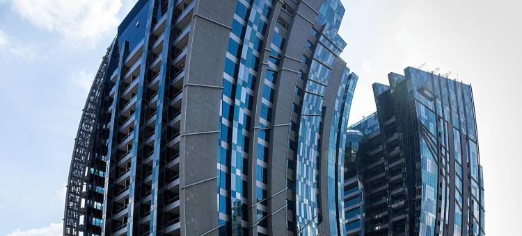 仅在J One住宿舒适(Simply Comfort in J One)图片