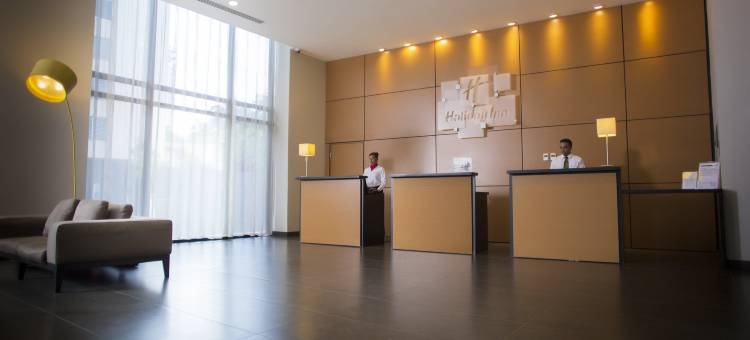 Holiday Inn 巴拿马城(Holiday Inn Panama Distrito Financiero)图片