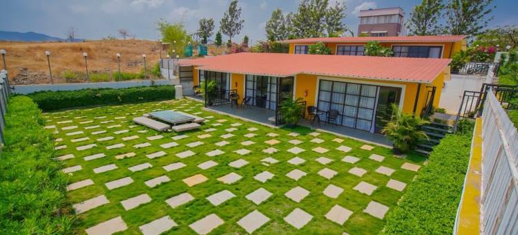 ARC希尔瓦尔度假村(Arc Resort Shirwal)图片