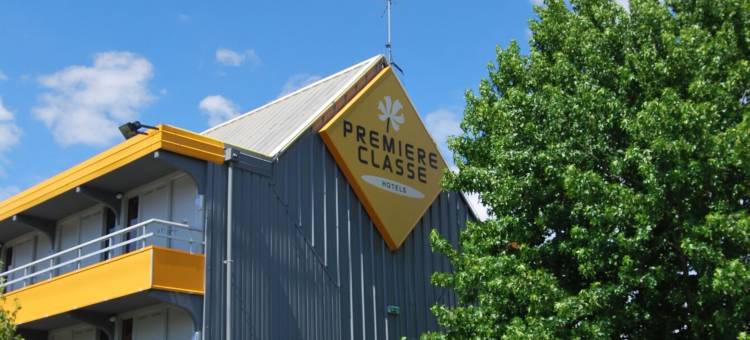 瓦讷普瑞米尔经典酒店(Premiere Classe Vannes)图片