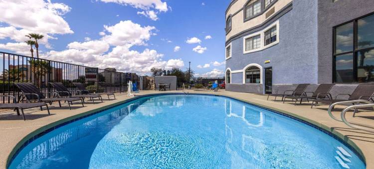 图森/马拉纳戴斯酒店(Days Inn & Suites by Wyndham Tucson/Marana)图片