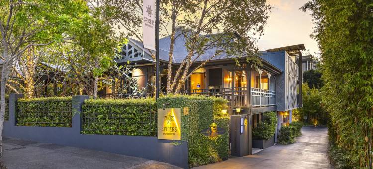 布里斯班斯派瑟斯巴尔弗酒店(Spicers Balfour Hotel Brisbane)图片