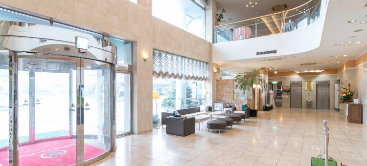 日向贝尔福特酒店(Hotel Verfort Hyuga)图片