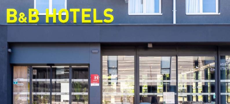 民宿酒店 埃维昂 普布利耶(B&B Hotel Evian Publier)图片