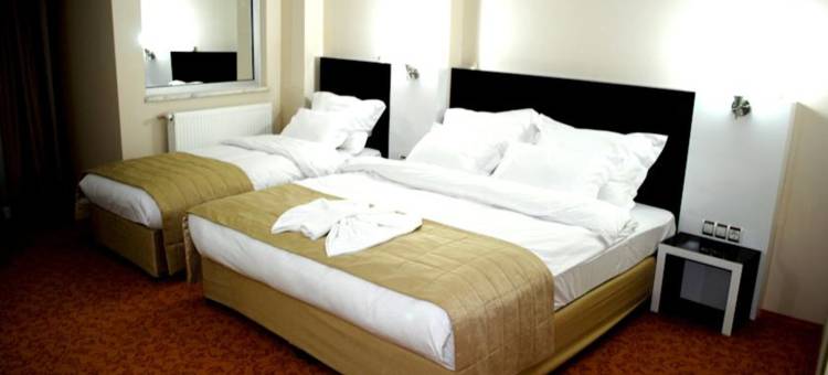 安雅斯维酒店(Anya Suit Otel)图片