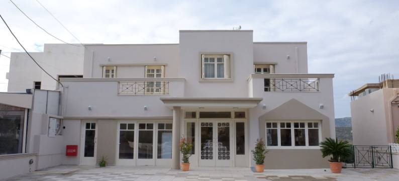 迪雅莉纳斯公寓酒店(Dialinas Apartments)图片