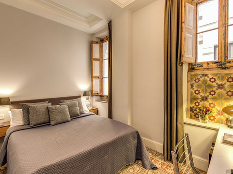 巴塞罗那吾是维精品酒店