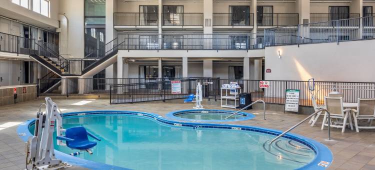 克拉丽奥酒店(Clarion Inn)图片