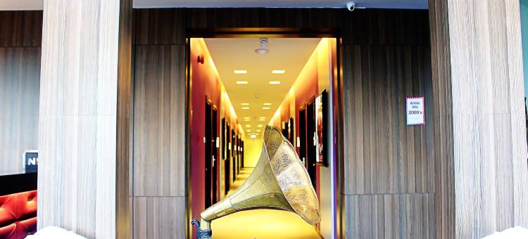 OS Style Hotel Batu Aji Batam Powered by Archipelago图片