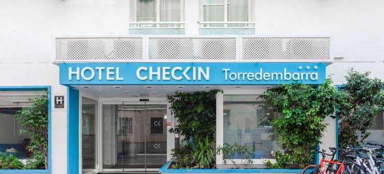 托雷登巴拉雀客旅馆酒店(Checkin Torredembarra)图片