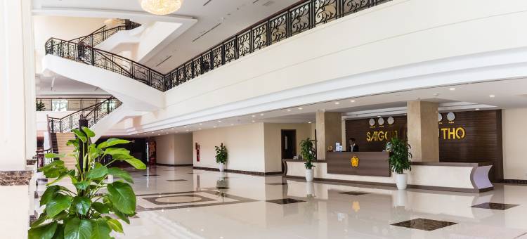 西贡富寿酒店(Sai Gon Phu Tho Hotel)图片