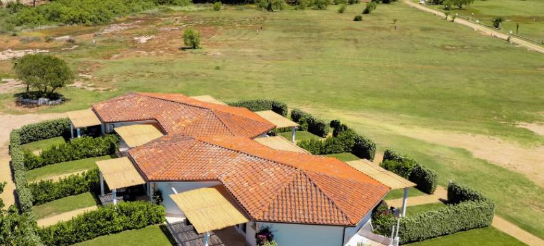 阿巴亚度假村(Resort Abbaia Ba)图片