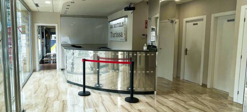 图里萨酒店(Hotel Turissa)图片