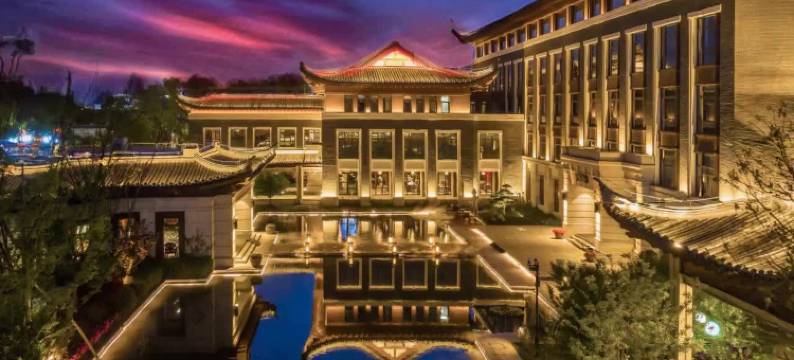 宁波莲庭美悦酒店(慈城古县城旅游景区)图片