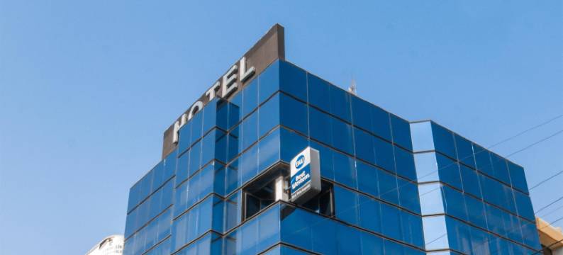 图拉皇家贝斯特韦斯特酒店(Best Western Real Tula Express)图片