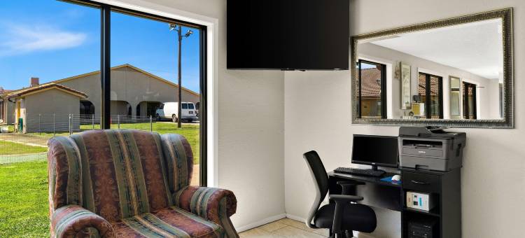 博纳姆美洲最佳价值酒店(Americas Best Value Inn Bonham)图片